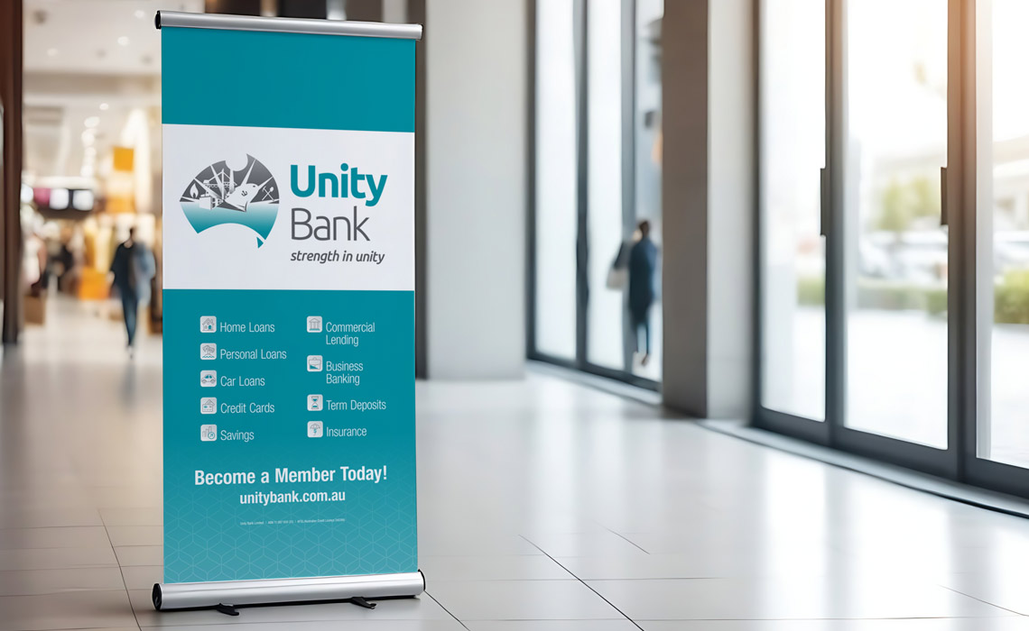 Unity Bank POS