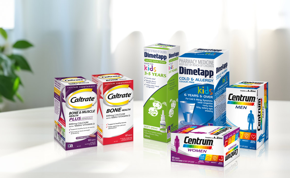 Centrum Packaging