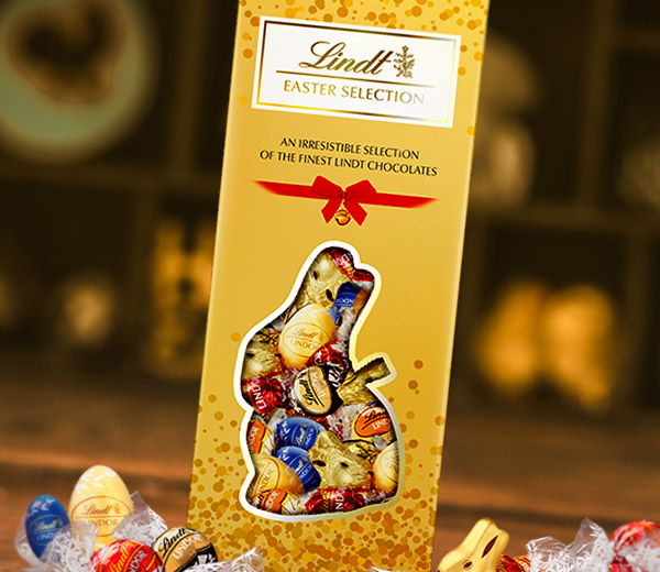 Lindt Gala Box