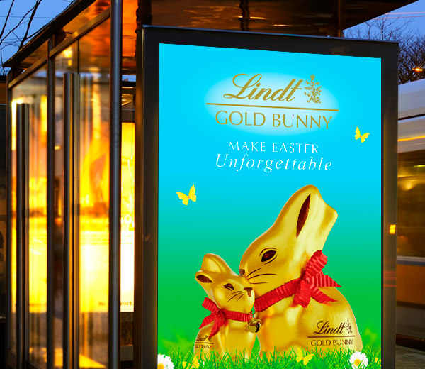 Lindt Gold Bunny