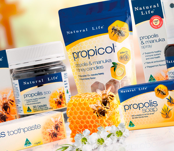 Natural Life Propolis