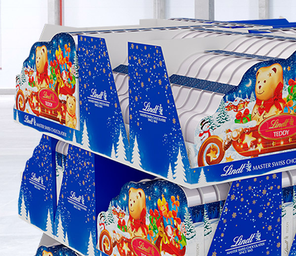 Lindt Teddy Advent Calendar