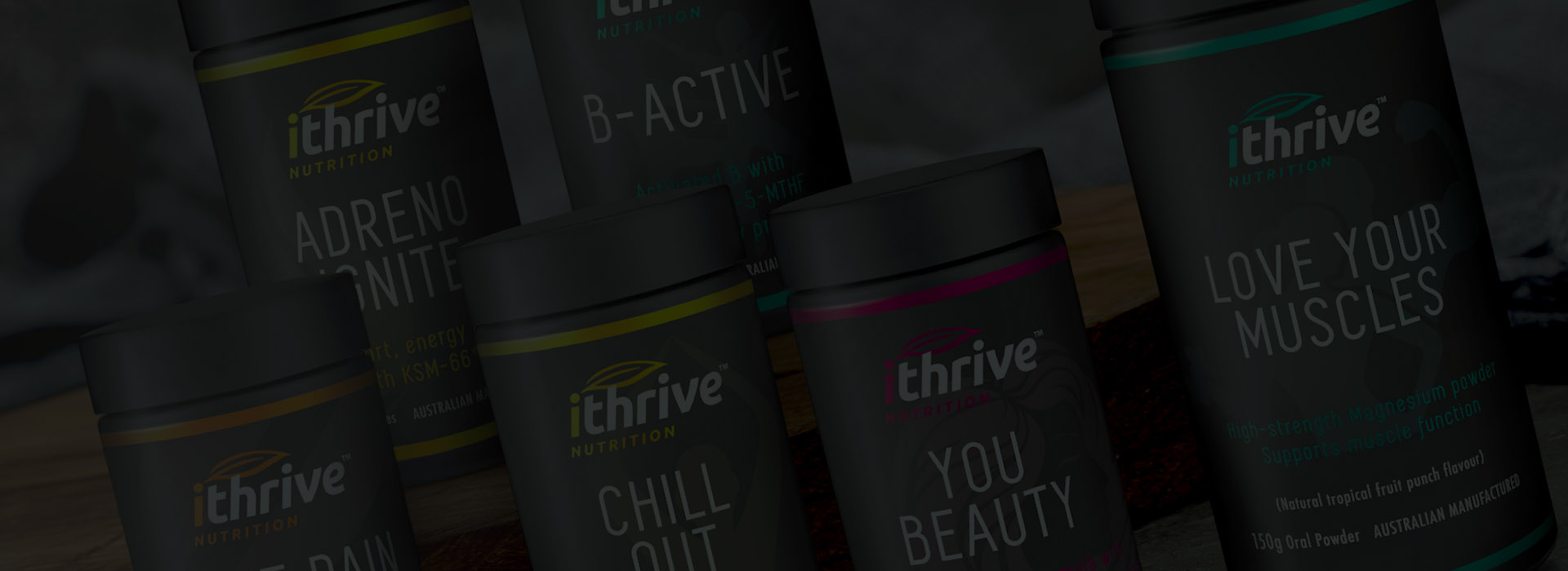 iThrive premium product design